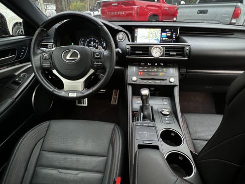 Used 2018 Lexus RC 350 image 35