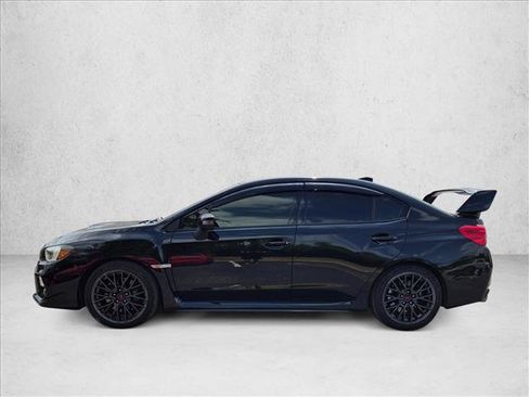Used 2016 Subaru WRX STI AWD/4WD image 8