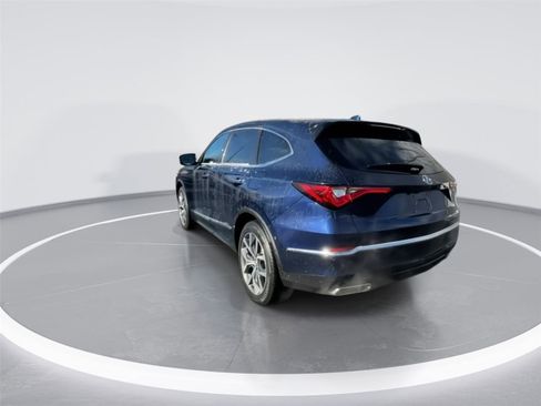 Used 2023 Acura MDX w/Technology Package image 2