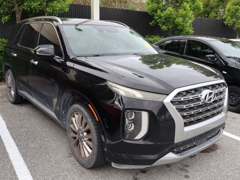 Used 2020 Hyundai Palisade Limited FWD image 6