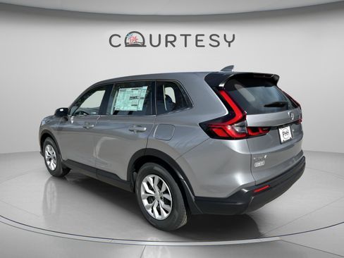 Certified 2024 Honda CR-V LX image 5