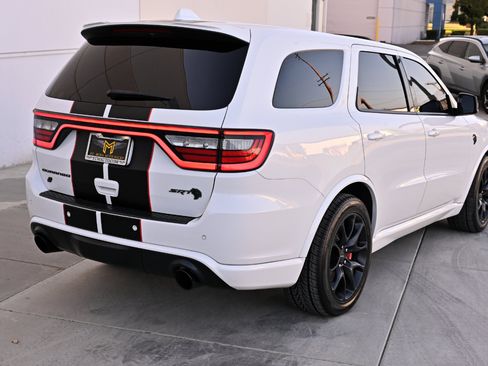 Used 2021 Dodge Durango SRT Hellcat w/ Premium Interior Group AWD/4WD image 7