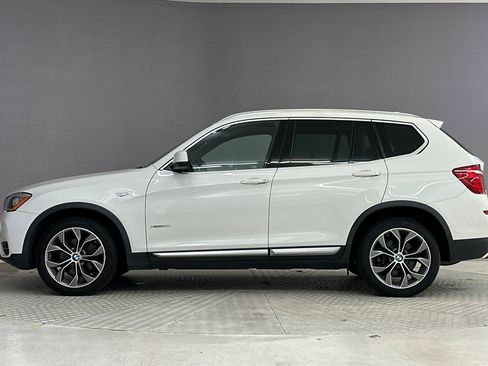 Used 2017 BMW X3 xDrive35i AWD/4WD image 2
