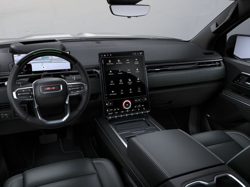 New 2026 GMC Sierra EV AT4 w/ AT4 Premium Package image 38