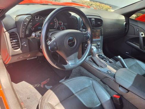 Used 2012 Chevrolet Corvette Grand Sport w/ 3LT Preferred Equipment Group RWD image 3