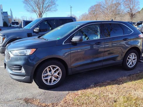 Used 2024 Ford Edge SEL w/ Convenience Package image 1