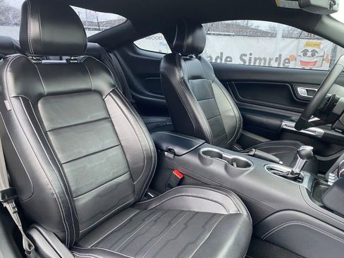 Used 2020 Ford Mustang GT Premium w/ GT Performance Package image 16