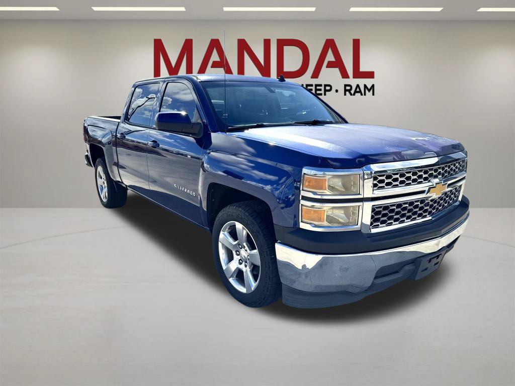 Used 2014 Chevrolet Silverado 1500 LT RWD image 3
