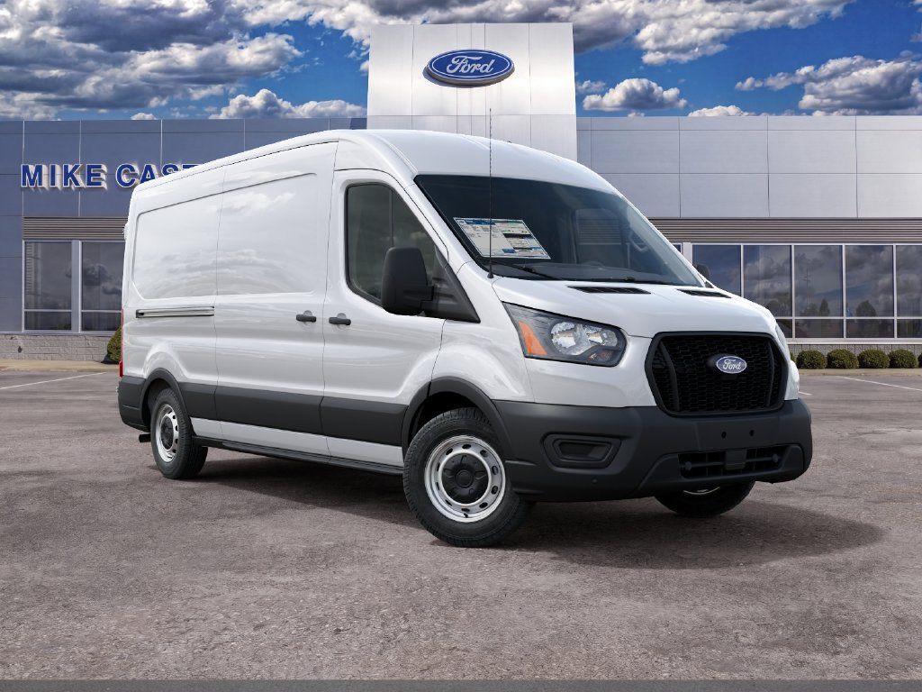 New 2027 Ford Transit 250 148 Medium Roof RWD image 4