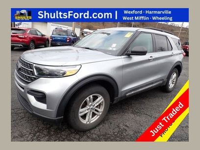 Used 2022 Ford Explorer XLT