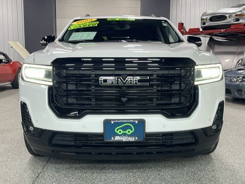 Certified 2023 GMC Acadia SLT w/ Elevation Edition AWD/4WD image 7