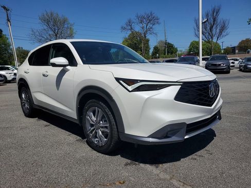 New 2026 Acura ADX FWD image 3