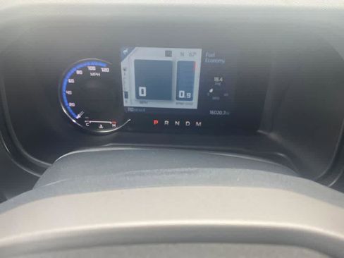 Certified 2023 Ford Bronco Black Diamond image 5