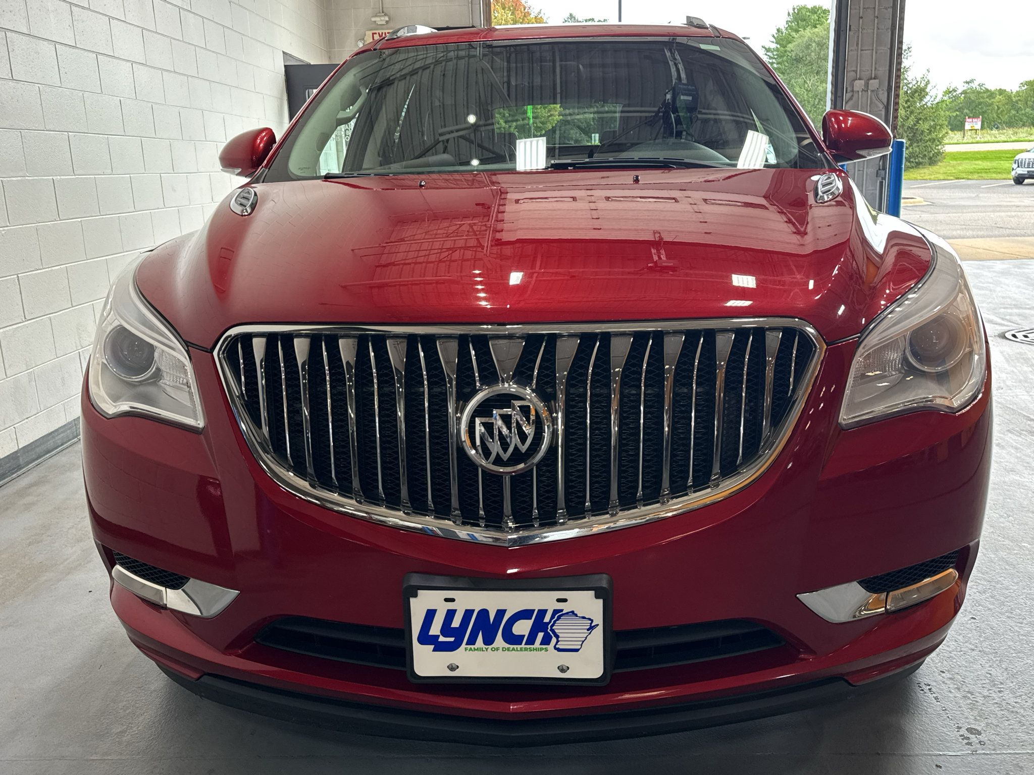 Used 2014 Buick Enclave Leather w/ Trailering Provision Package AWD/4WD image 8