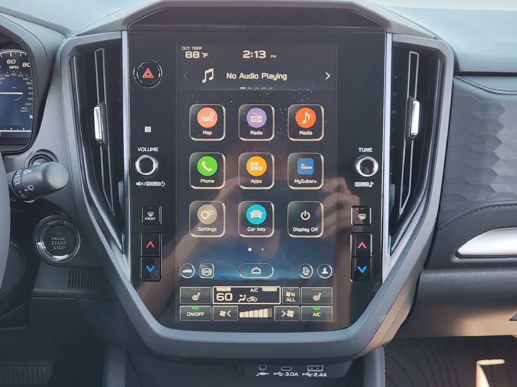 New 2026 Subaru Forester Premium AWD/4WD image 15