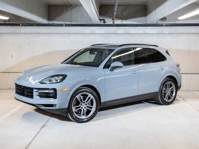 Certified 2026 Porsche Cayenne