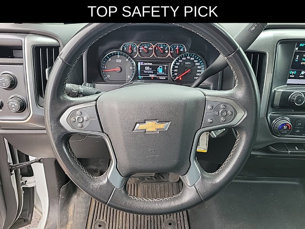 Used 2016 Chevrolet Silverado 1500 LT w/ All Star Edition AWD/4WD image 20