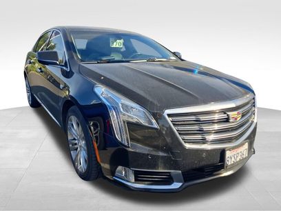 Used 2018 Cadillac XTS Luxury