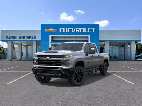 New 2026 Chevrolet Silverado 2500 Custom w/ Custom Value Package AWD/4WD image 8