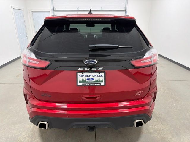 Used 2023 Ford Edge ST w/ Equipment Group 401A AWD/4WD image 5