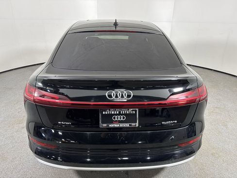 Used 2020 Audi e-tron Premium Plus image 6