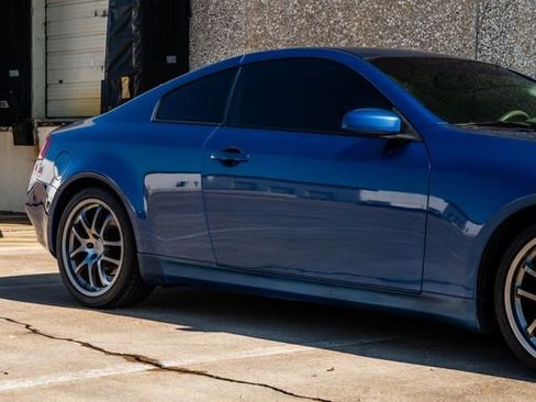 Used 2005 INFINITI G35 Coupe w/ (P01) Premium Pkg RWD image 50