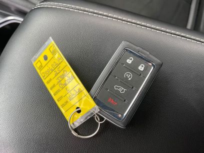 Used 2025 Jeep Grand Cherokee L Altitude