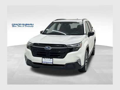 Used 2026 Subaru Forester Touring