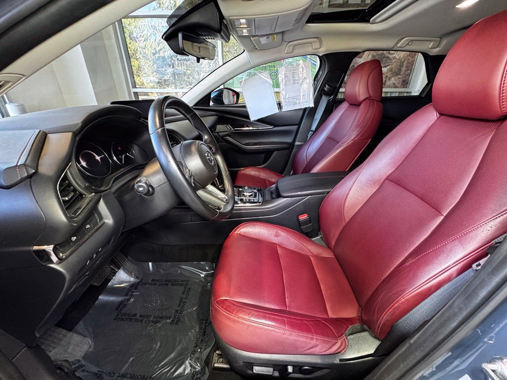 Used 2025 MAZDA CX-30 AWD 2.5 S w/ Preferred Package image 20