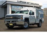 Used 2016 Chevrolet Silverado 3500 W/T image 4