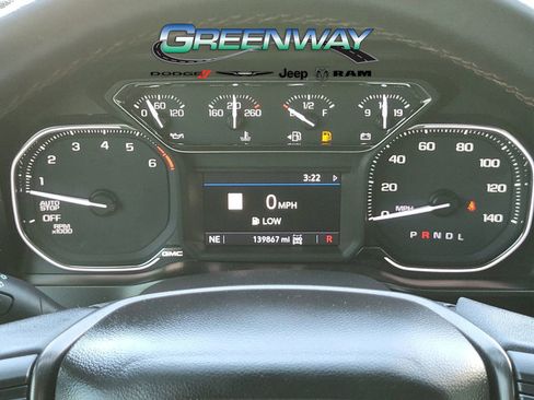Used 2019 GMC Sierra 1500 AT4 w/ AT4 Premium Package AWD/4WD image 27