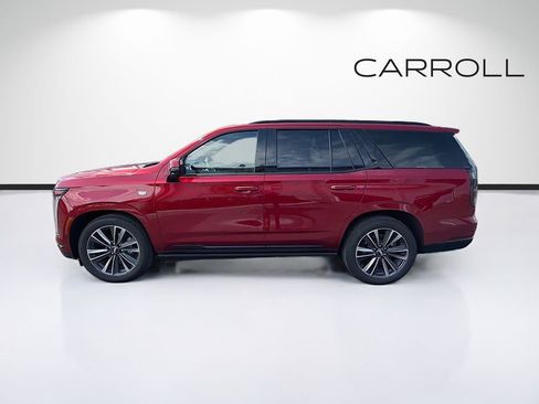 Certified 2025 Cadillac Escalade Sport w/ Touring Package AWD/4WD image 5