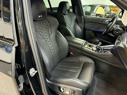 Used 2022 BMW X5 M w/ Competition Package 2 AWD/4WD image 36
