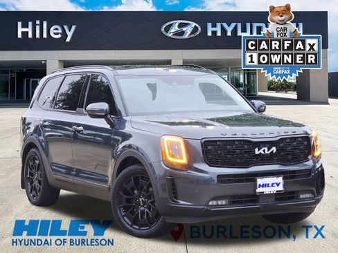 Used 2022 Kia Telluride SX w/ SX Prestige Package AWD/4WD image 1