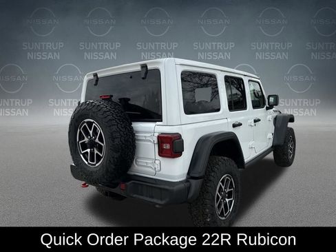 Used 2025 Jeep Wrangler Rubicon image 7