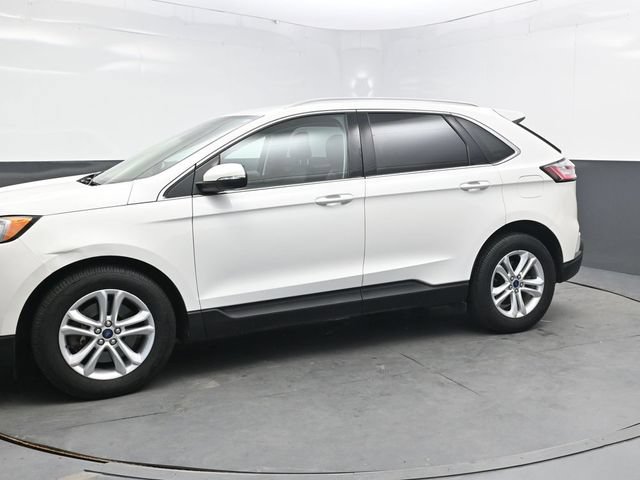 Used 2020 Ford Edge SEL w/ Convenience Package AWD/4WD image 3