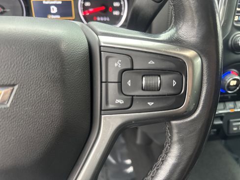 Used 2020 Chevrolet Silverado 1500 LTZ image 20