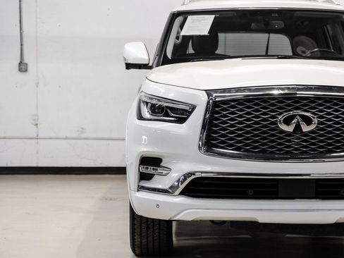 Used 2018 INFINITI QX80 2WD w/ Driver Assistance Package image 43