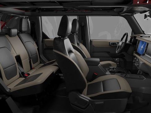 New 2026 Ford Bronco Big Bend AWD/4WD image 31