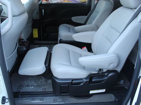 Used 2015 Toyota Sienna Limited Premium FWD image 28