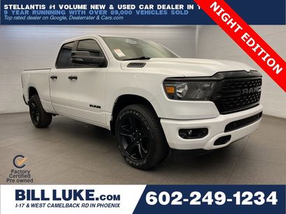 Certified 2023 RAM 1500 Big Horn