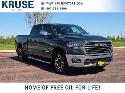 Used 2025 RAM 1500 Laramie