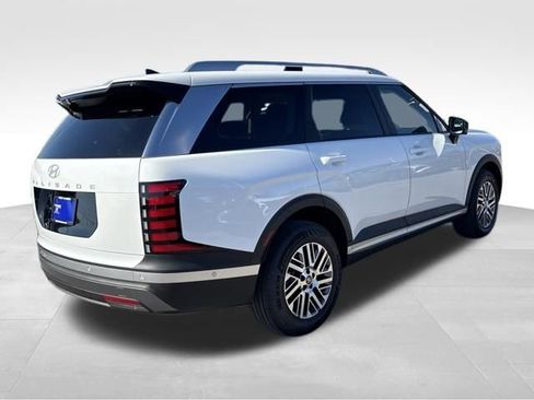 New 2026 Hyundai Palisade SEL FWD image 5