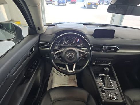 Used 2020 MAZDA CX-5 Touring FWD image 12
