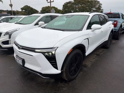 Certified 2025 Chevrolet Blazer EV LT