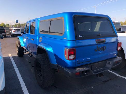 Used 2021 Jeep Gladiator Overland w/ Popular Equipment Package AWD/4WD image 5