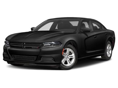 Used 2019 Dodge Charger Police RWD image 1