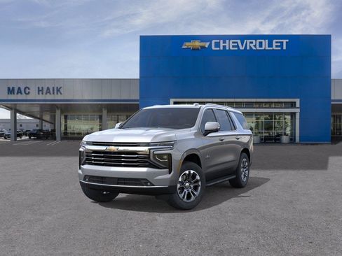 New 2026 Chevrolet Tahoe LT w/ Comfort Package RWD image 8