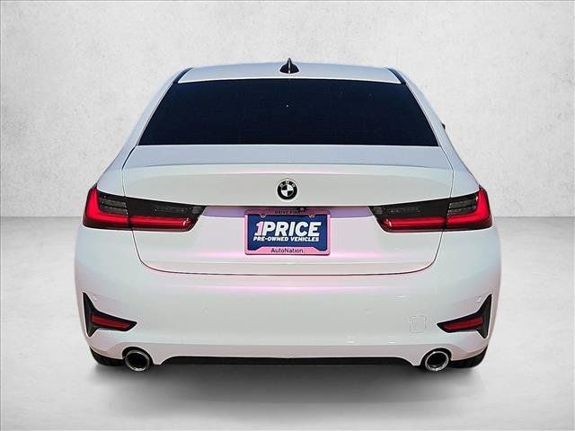Used 2020 BMW 330i Sedan w/ Convenience Package RWD image 7
