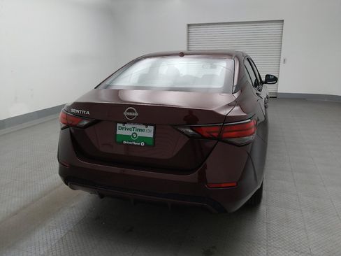 Used 2025 Nissan Sentra SV FWD image 7